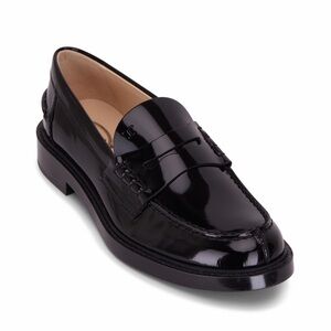 TOD'S
Gomma Basso Classic Leather Penny Loafer